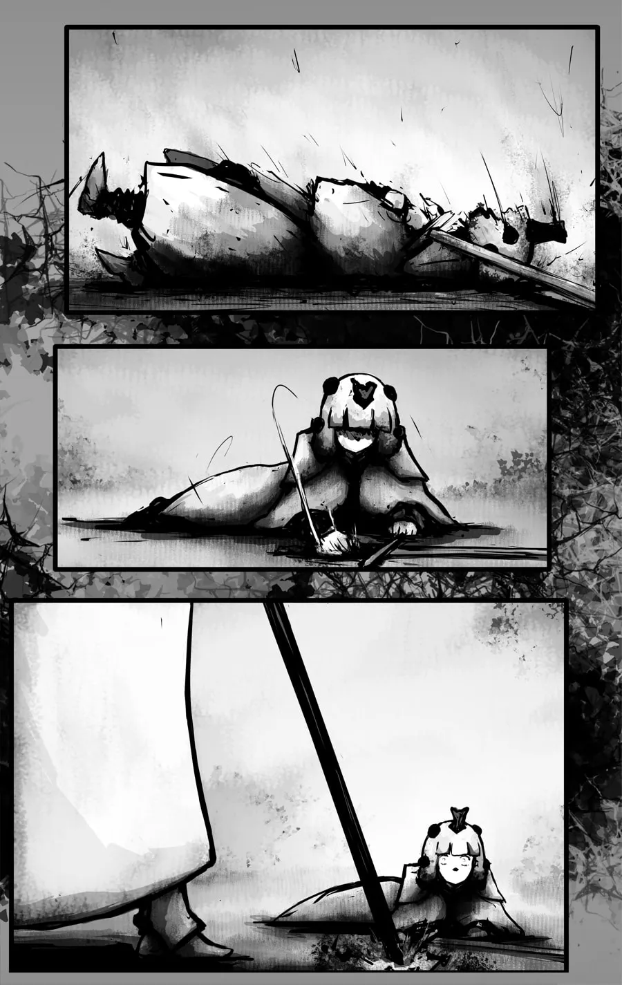 Onmir The oddity Chapter 15 page 14 - 