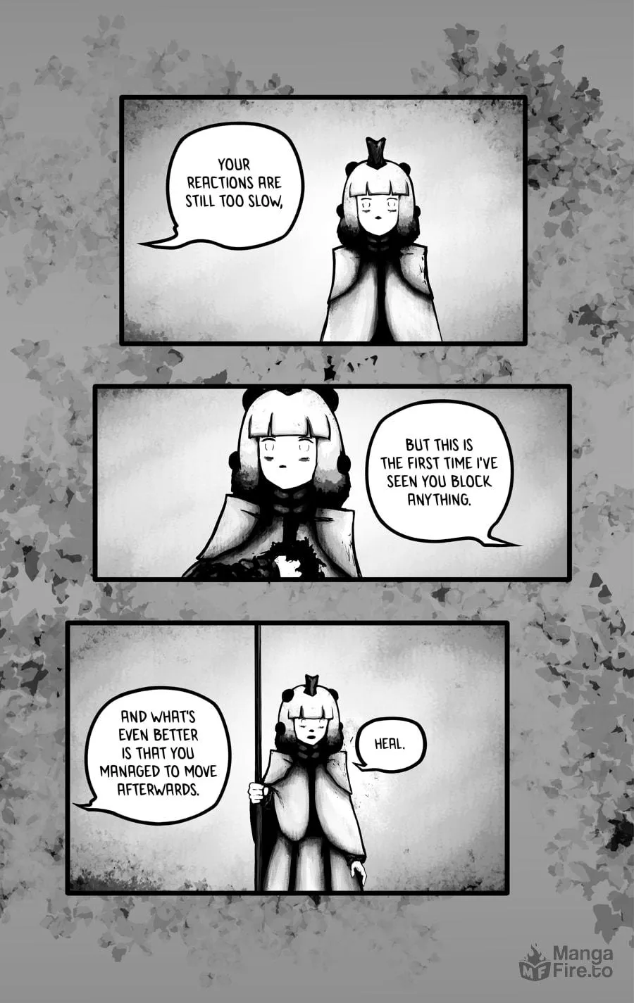 Onmir The oddity Chapter 15 page 15 - 