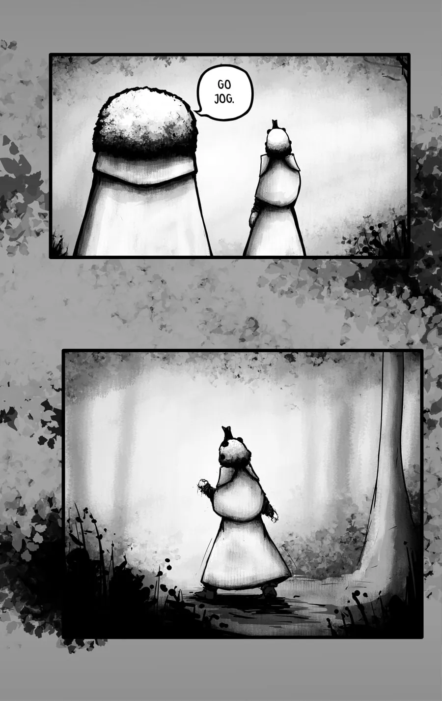 Onmir The oddity Chapter 15 page 16 - 