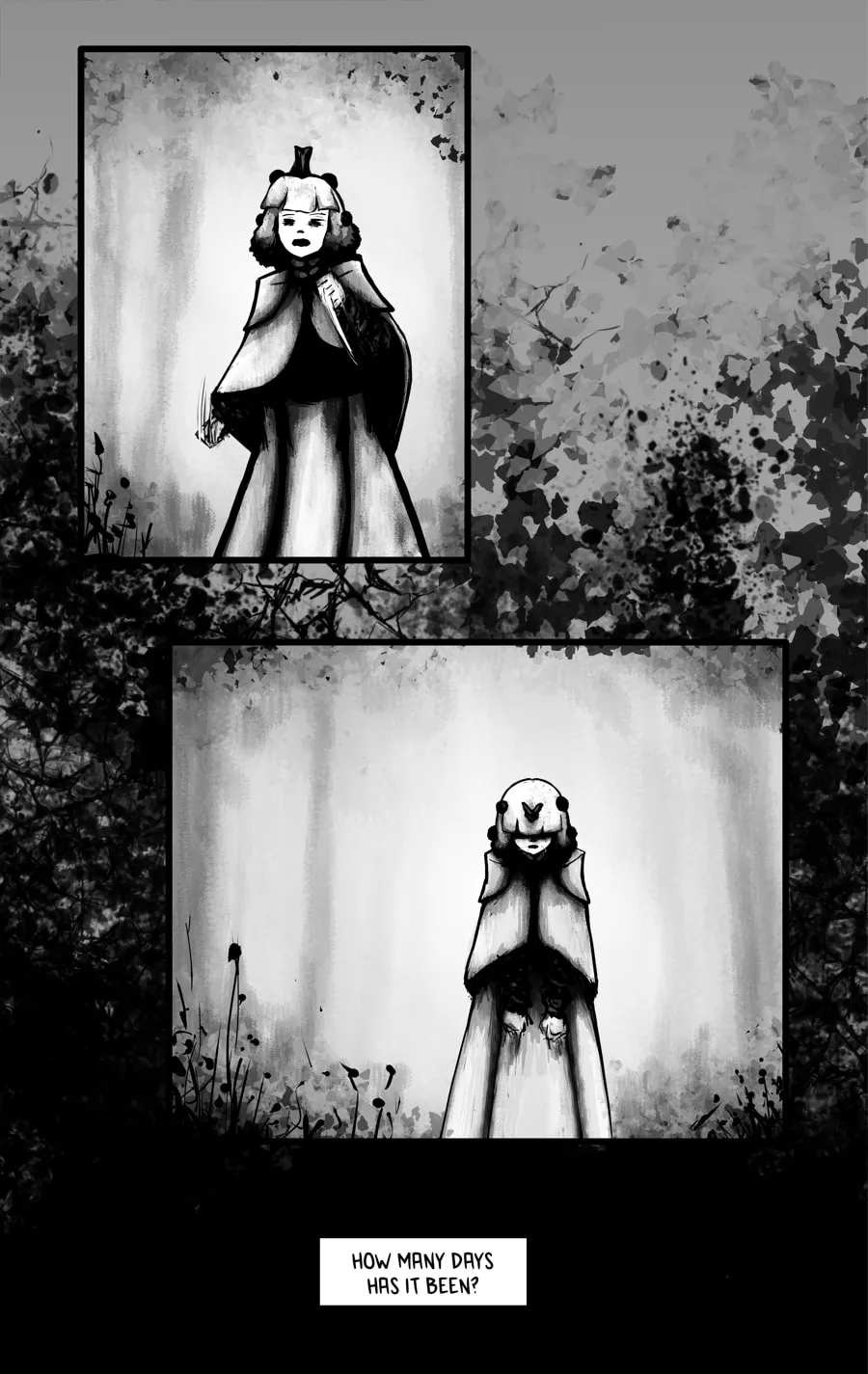 Onmir The oddity Chapter 15 page 17 - 