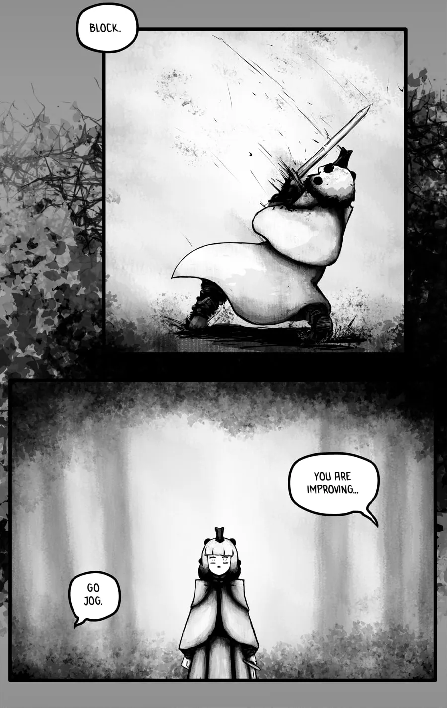 Onmir The oddity Chapter 15 page 19 - 
