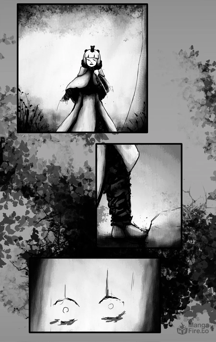 Onmir The oddity Chapter 15 page 20 - 