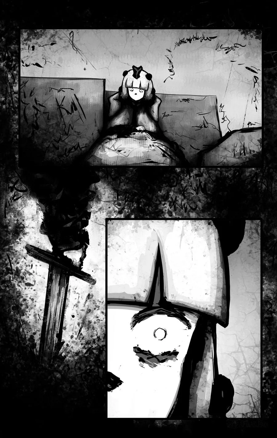 Onmir The oddity Chapter 15 page 24 - 