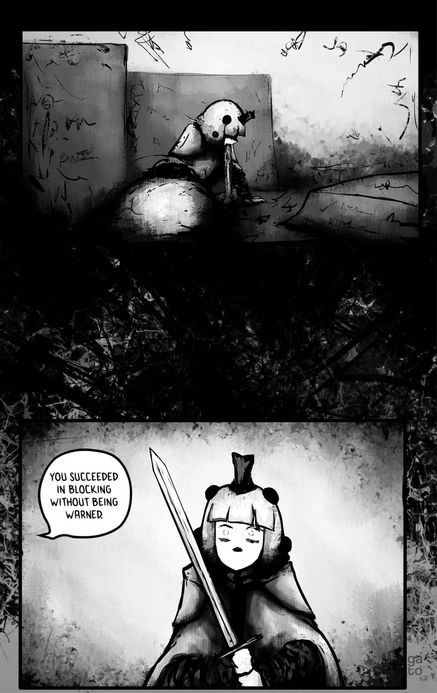 Onmir The oddity Chapter 15 page 25 - 