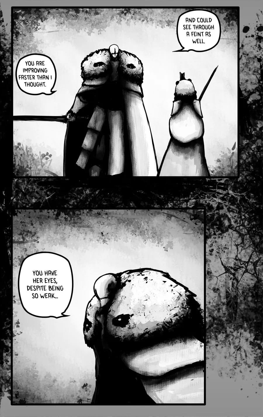 Onmir The oddity Chapter 15 page 26 - 