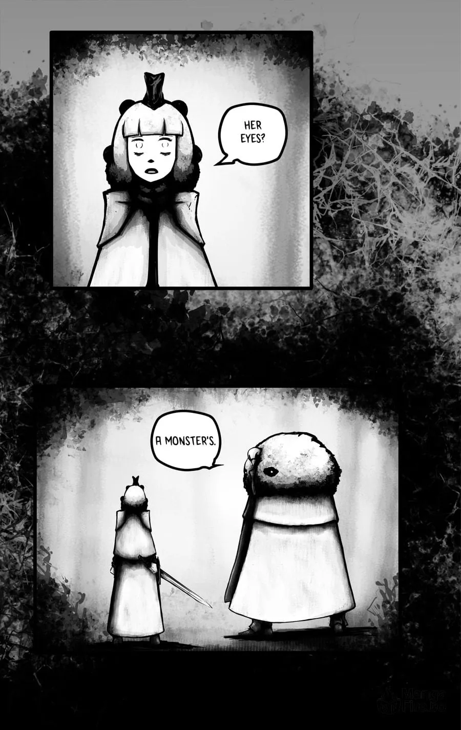 Onmir The oddity Chapter 15 page 27 - 