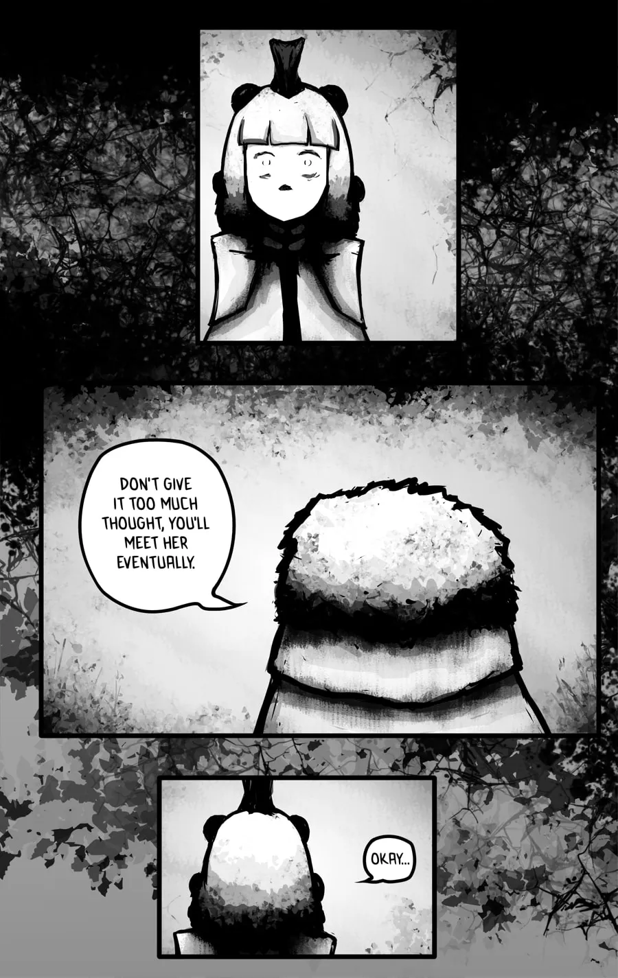 Onmir The oddity Chapter 15 page 28 - 