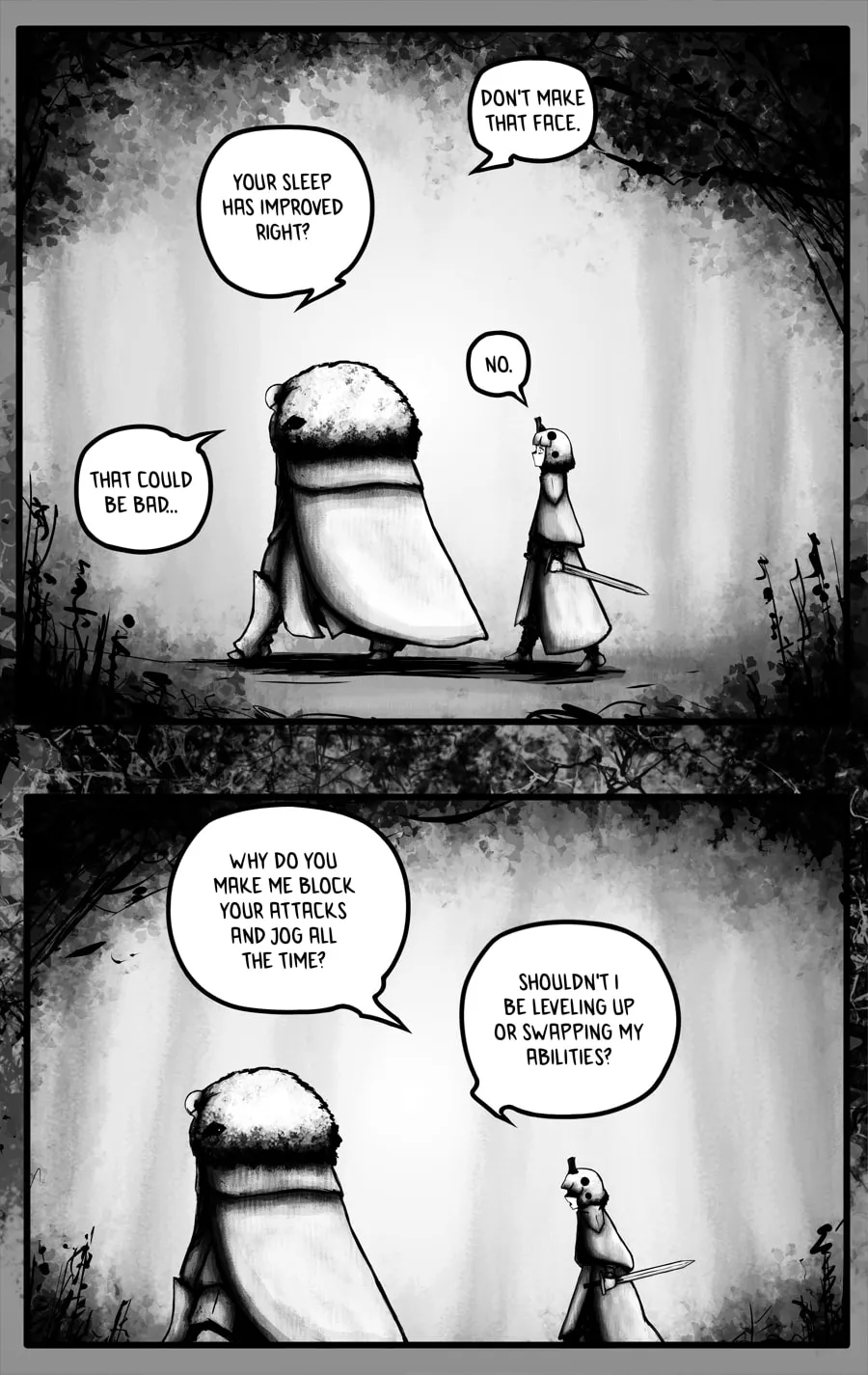 Onmir The oddity Chapter 15 page 29 - 