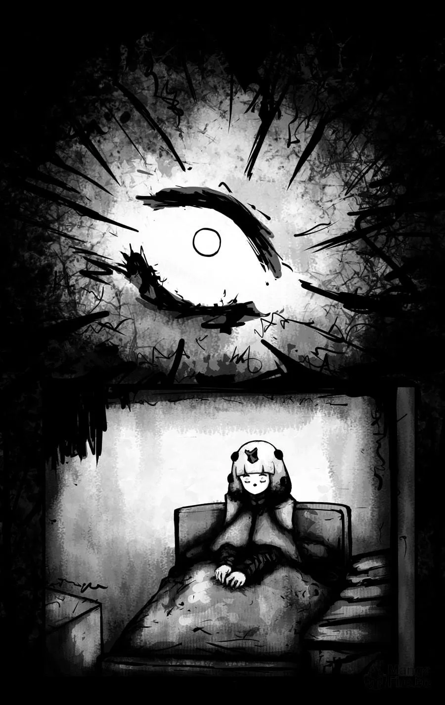 Onmir The oddity Chapter 15 page 6 - 