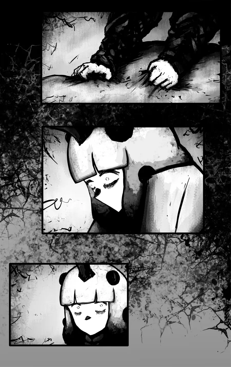 Onmir The oddity Chapter 15 page 7 - 