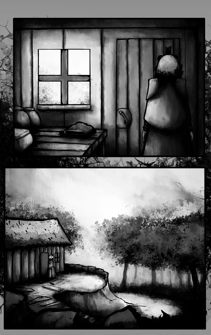 Onmir The oddity Chapter 15 page 8 - 