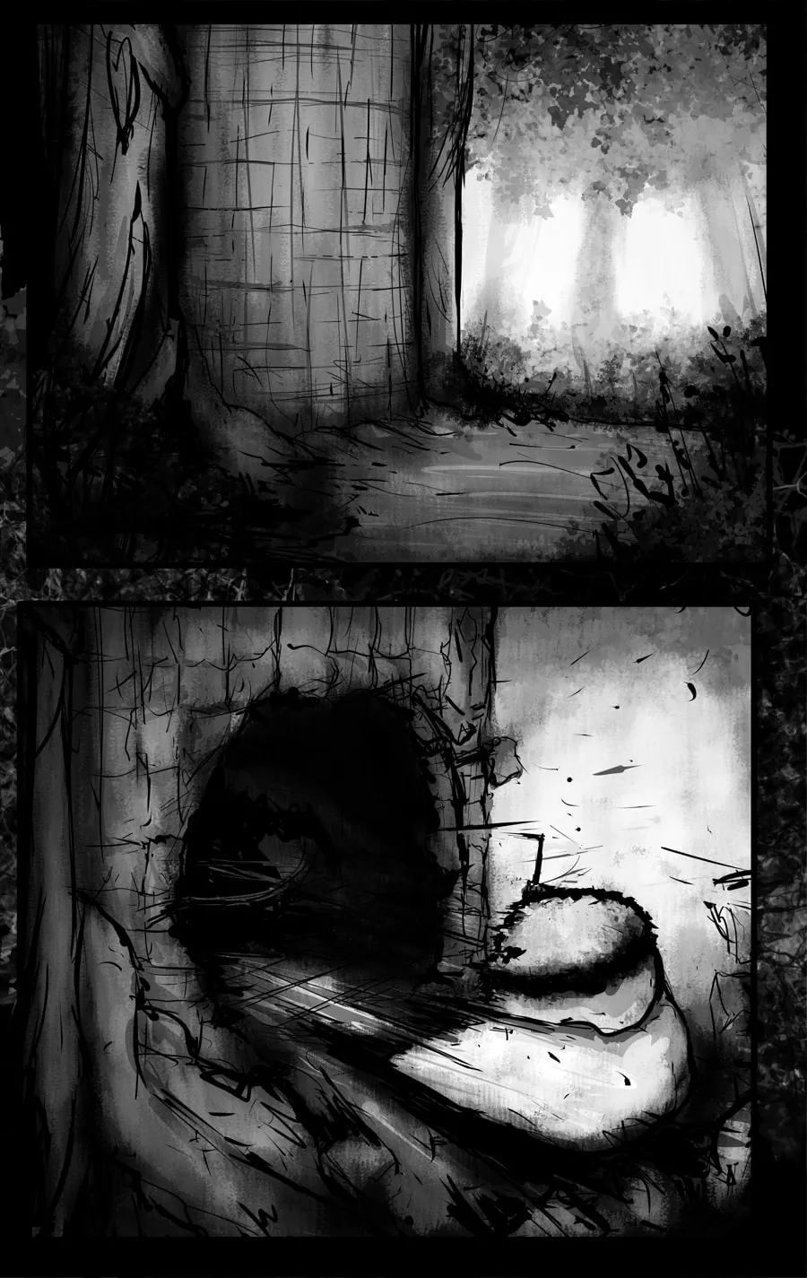 Onmir The oddity Chapter 16 page 2 - 