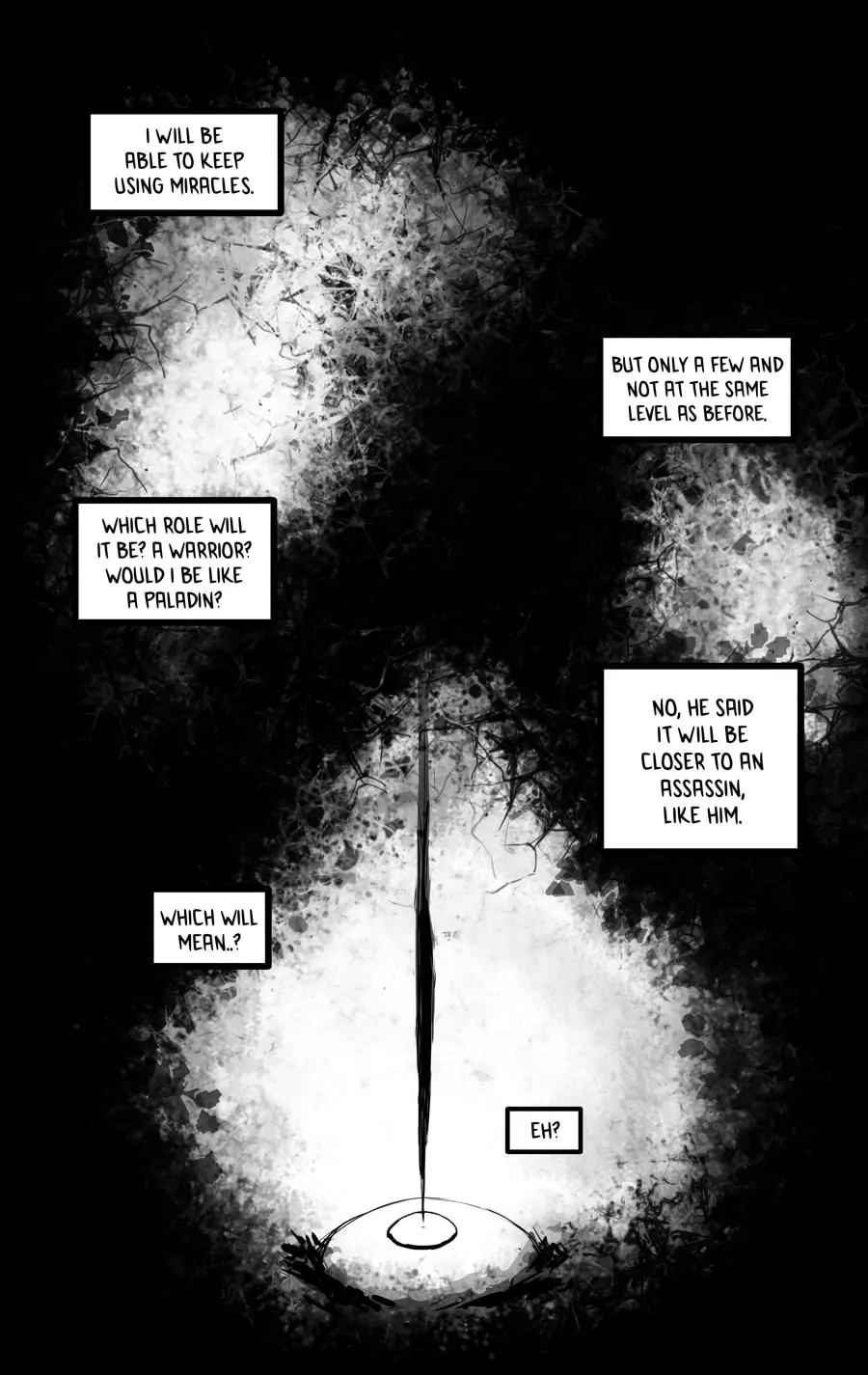 Onmir The oddity Chapter 16 page 11 - 