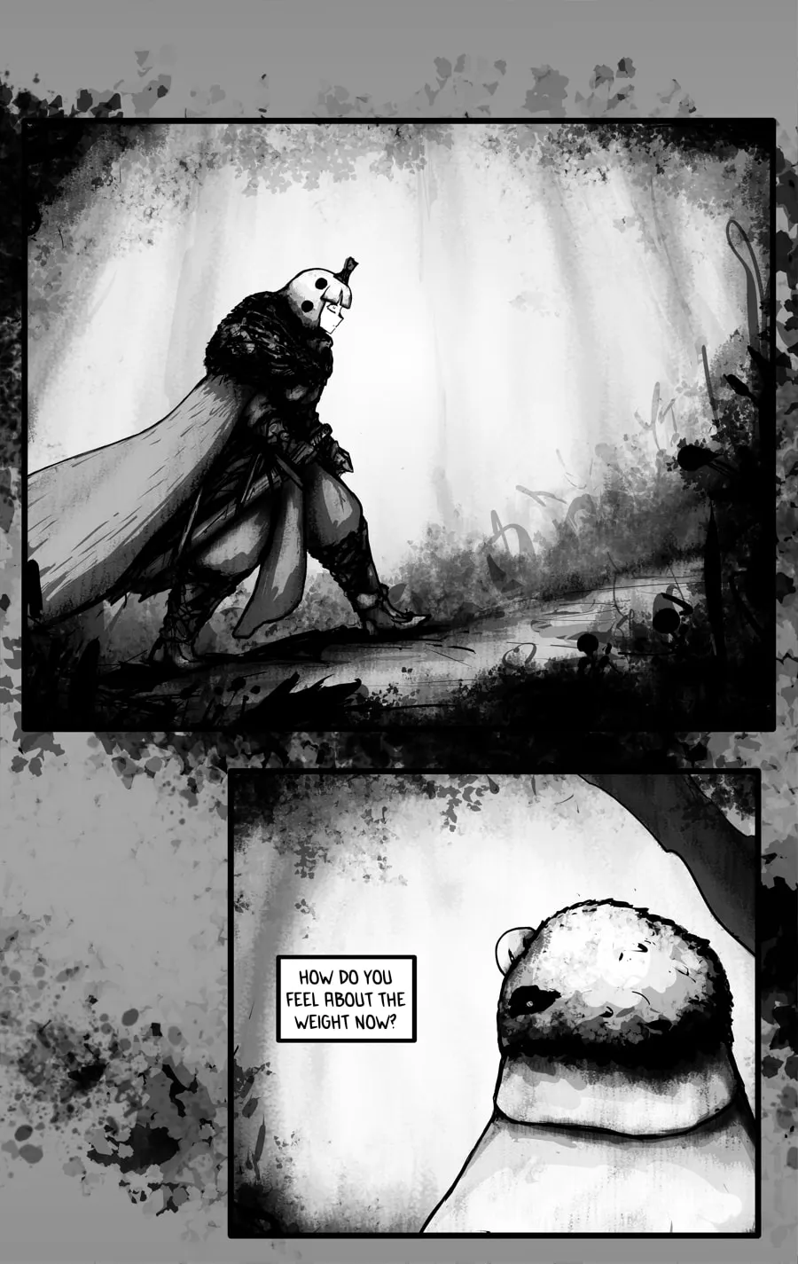 Onmir The oddity Chapter 16 page 13 - 