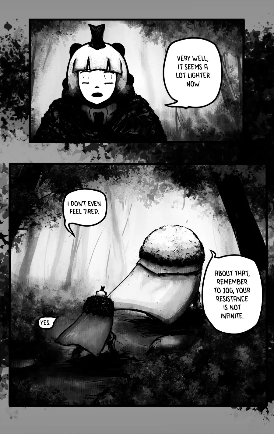 Onmir The oddity Chapter 16 page 14 - 