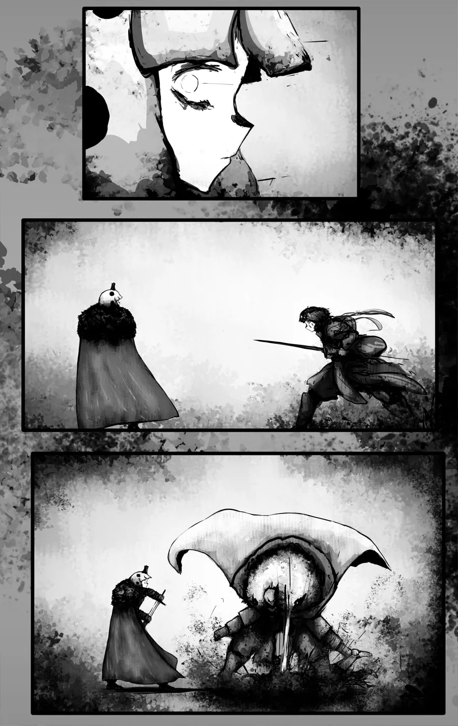 Onmir The oddity Chapter 16 page 16 - 