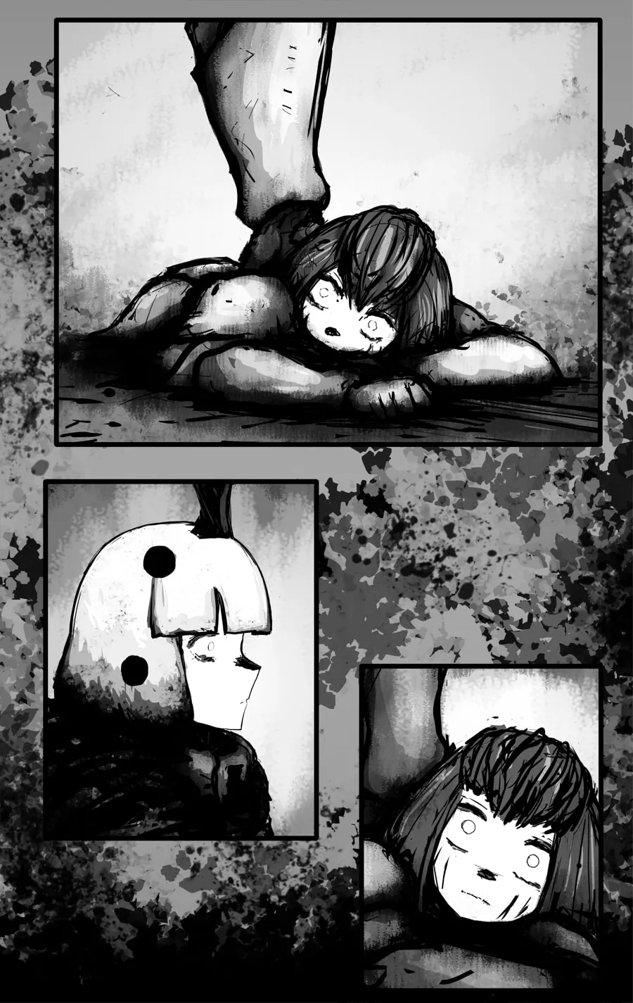 Onmir The oddity Chapter 16 page 17 - 
