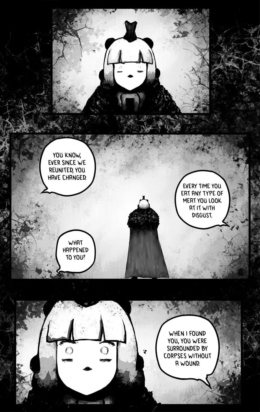 Onmir The oddity Chapter 16 page 19 - 