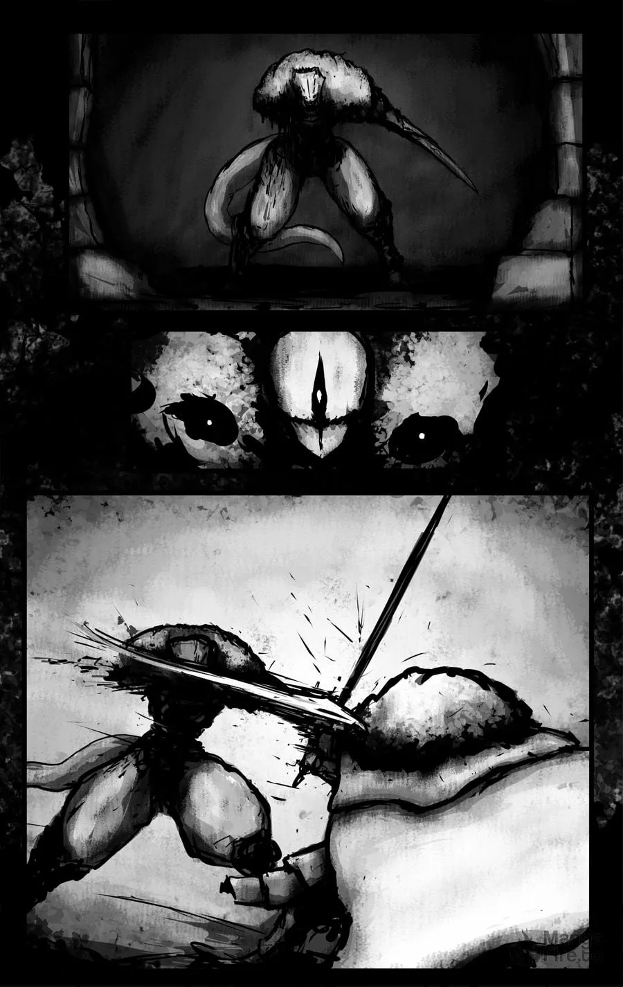 Onmir The oddity Chapter 16 page 3 - 