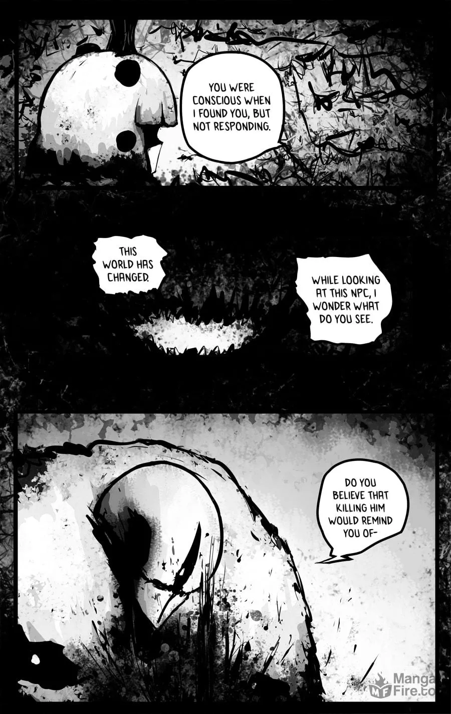 Onmir The oddity Chapter 16 page 21 - 