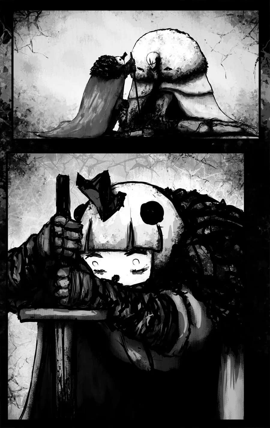 Onmir The oddity Chapter 16 page 22 - 