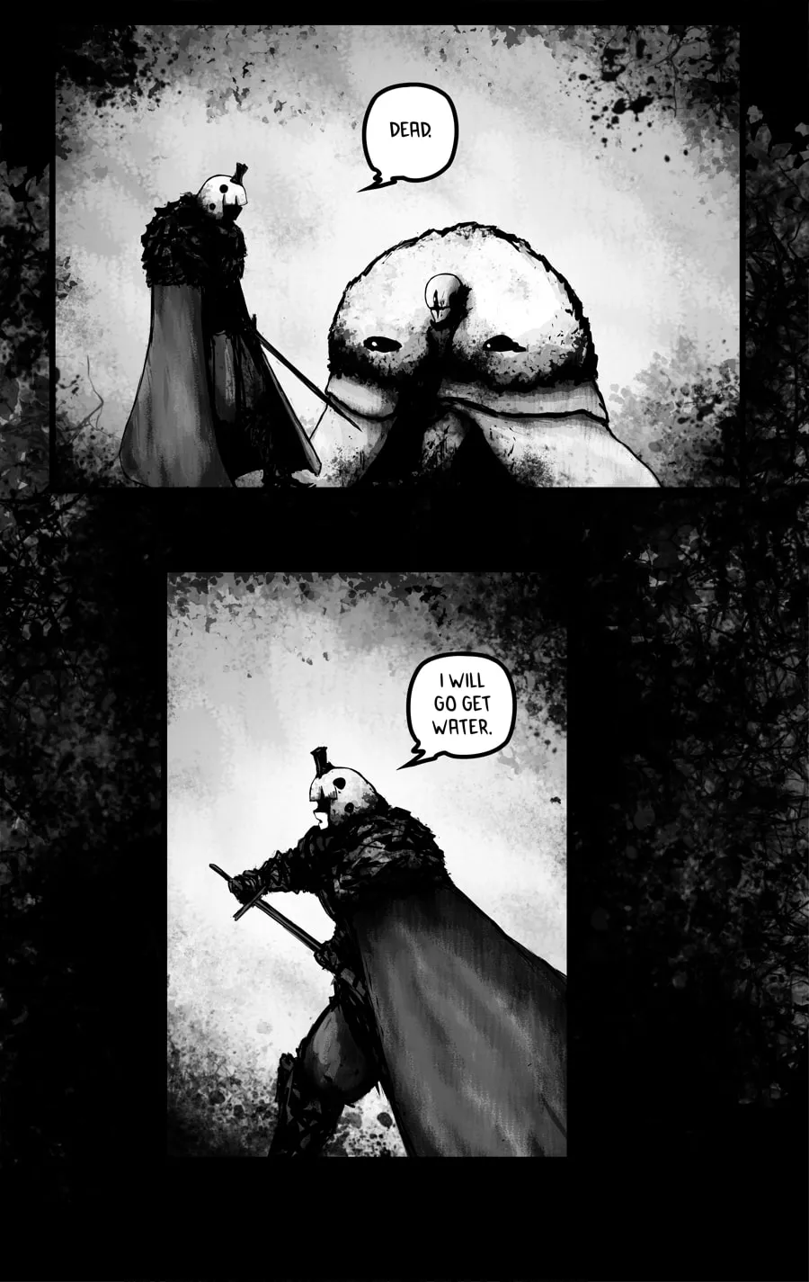 Onmir The oddity Chapter 16 page 23 - 