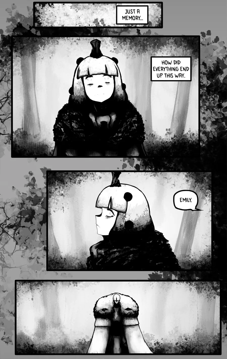Onmir The oddity Chapter 16 page 26 - 