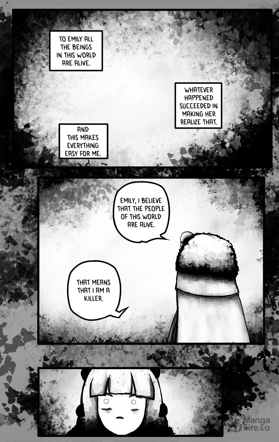Onmir The oddity Chapter 16 page 27 - 