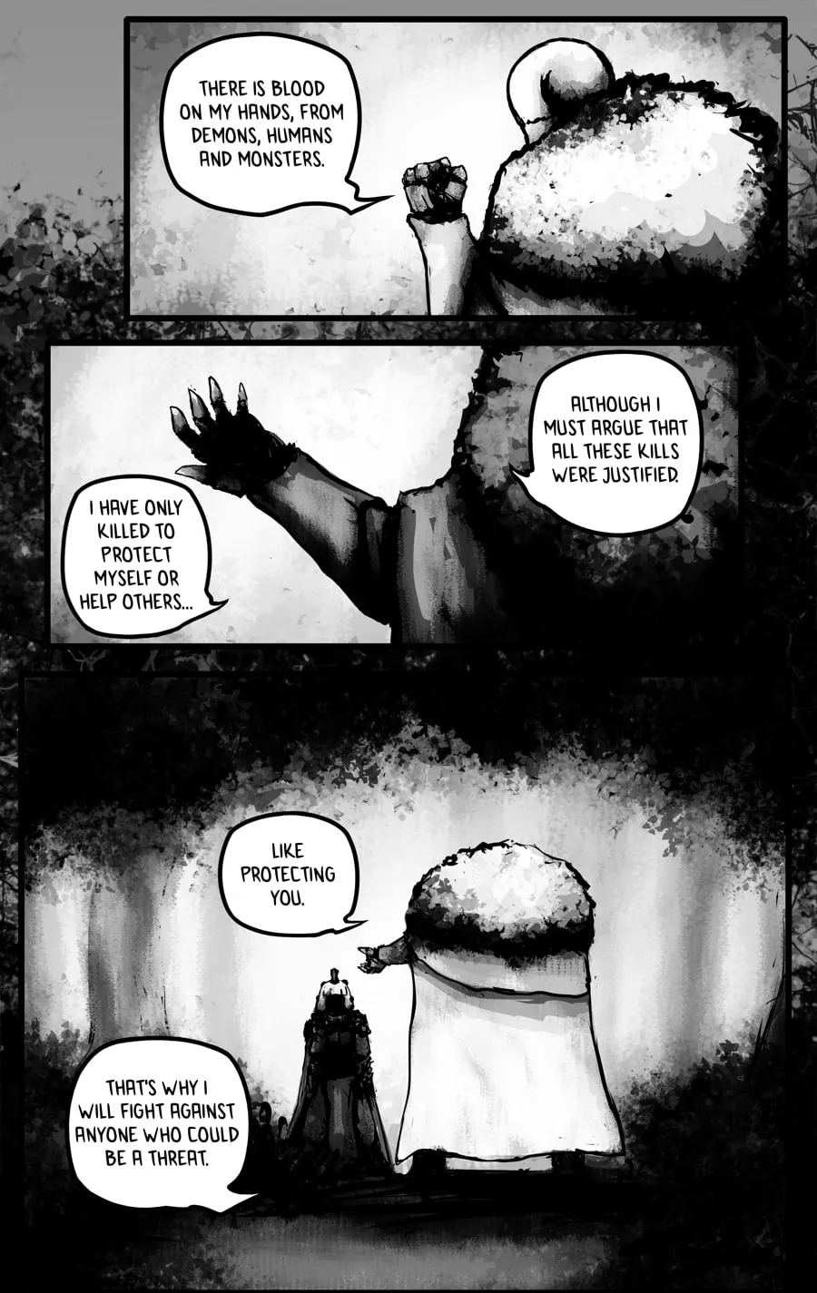 Onmir The oddity Chapter 16 page 28 - 
