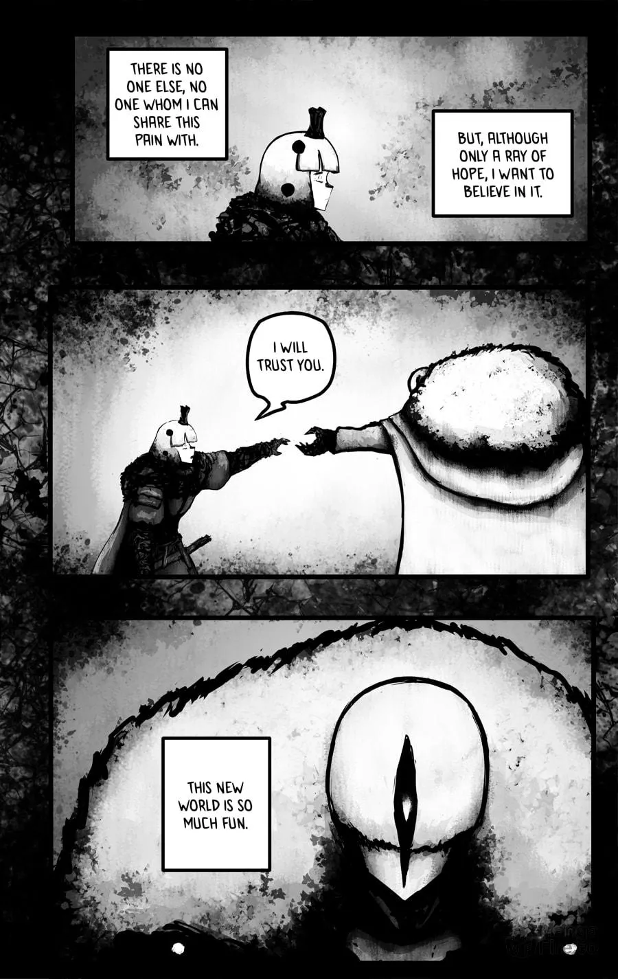 Onmir The oddity Chapter 16 page 30 - 