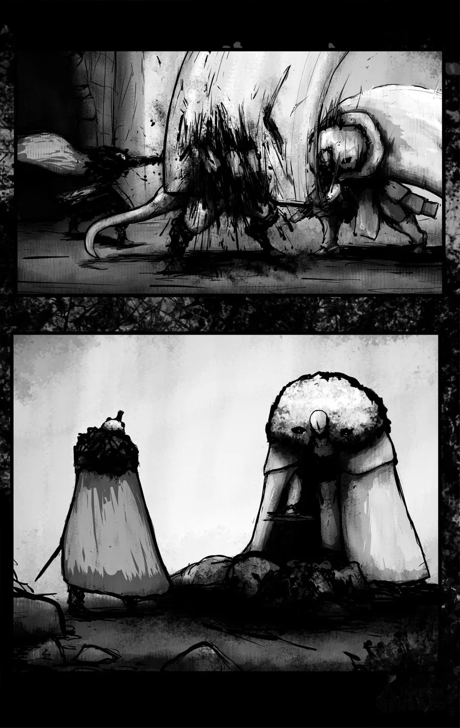 Onmir The oddity Chapter 16 page 5 - 
