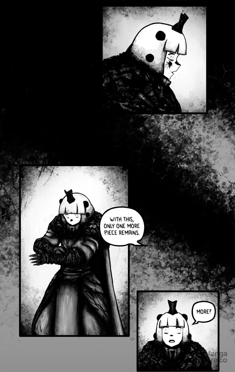 Onmir The oddity Chapter 16 page 6 - 