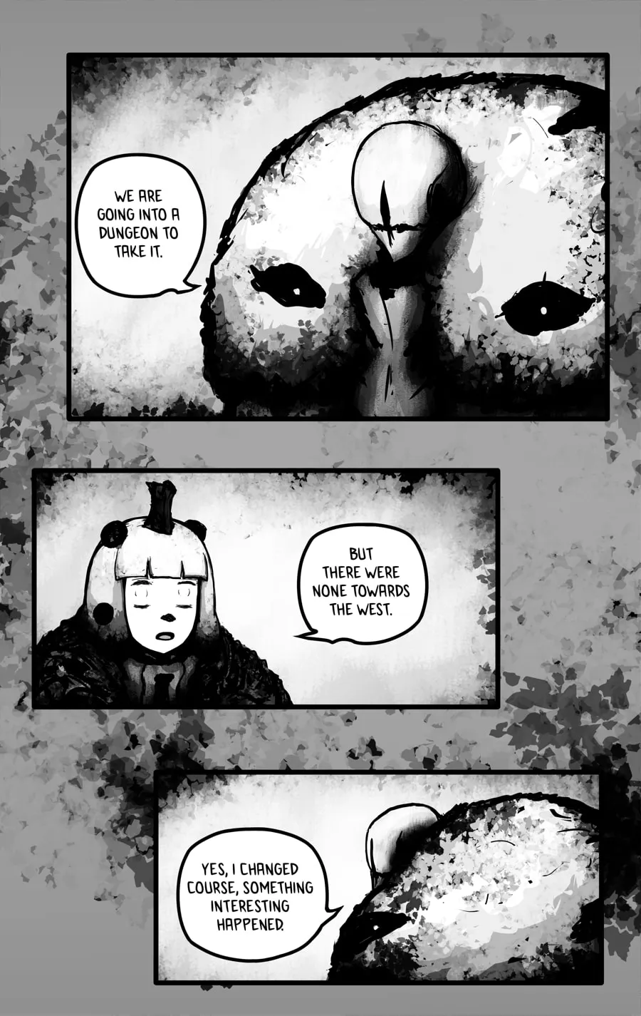 Onmir The oddity Chapter 16 page 7 - 