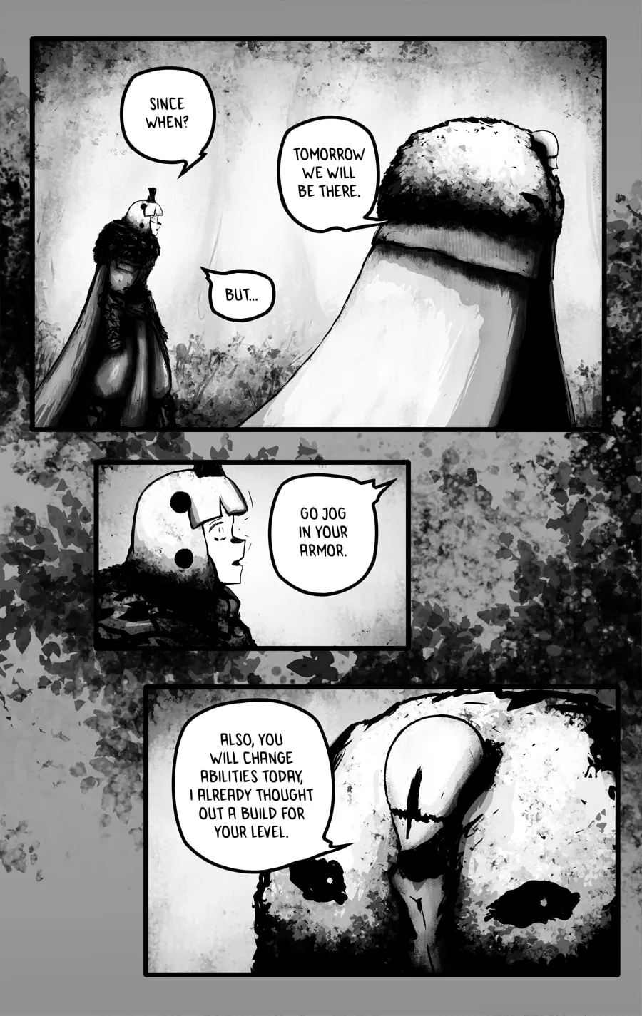 Onmir The oddity Chapter 16 page 8 - 