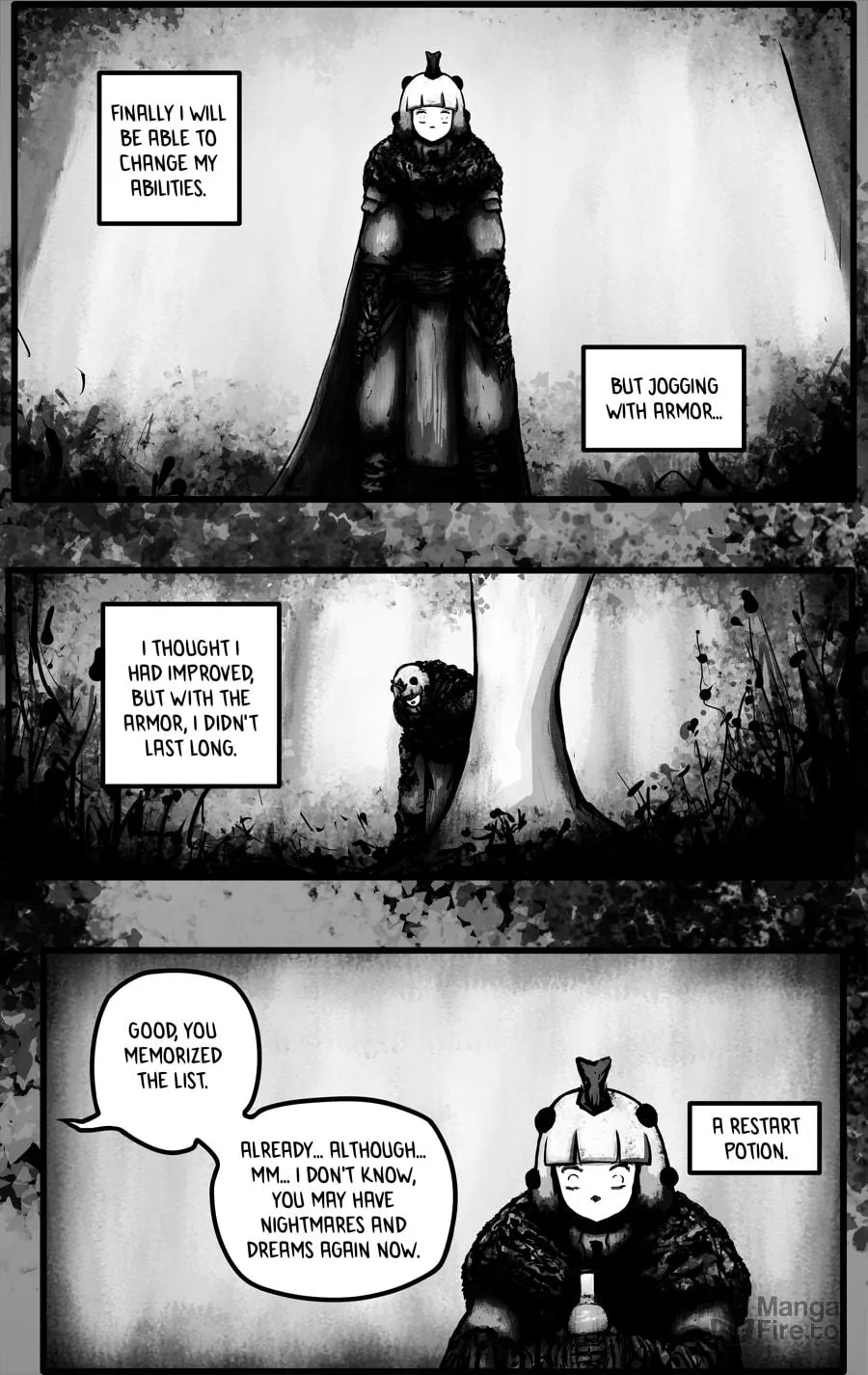 Onmir The oddity Chapter 16 page 9 - 