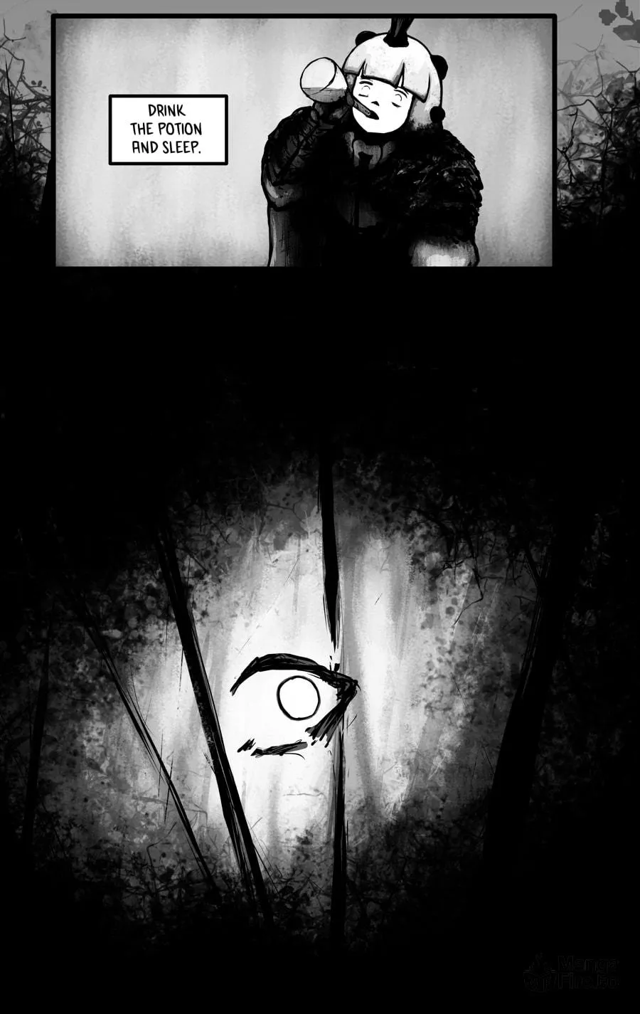 Onmir The oddity Chapter 16 page 10 - 