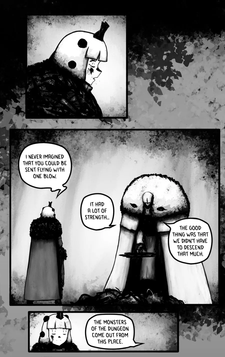 Onmir The oddity Chapter 17 page 2 - 