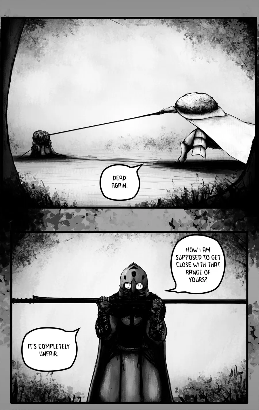 Onmir The oddity Chapter 17 page 11 - 