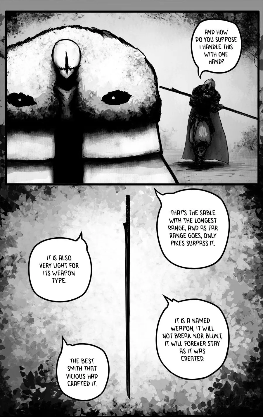 Onmir The oddity Chapter 17 page 12 - 