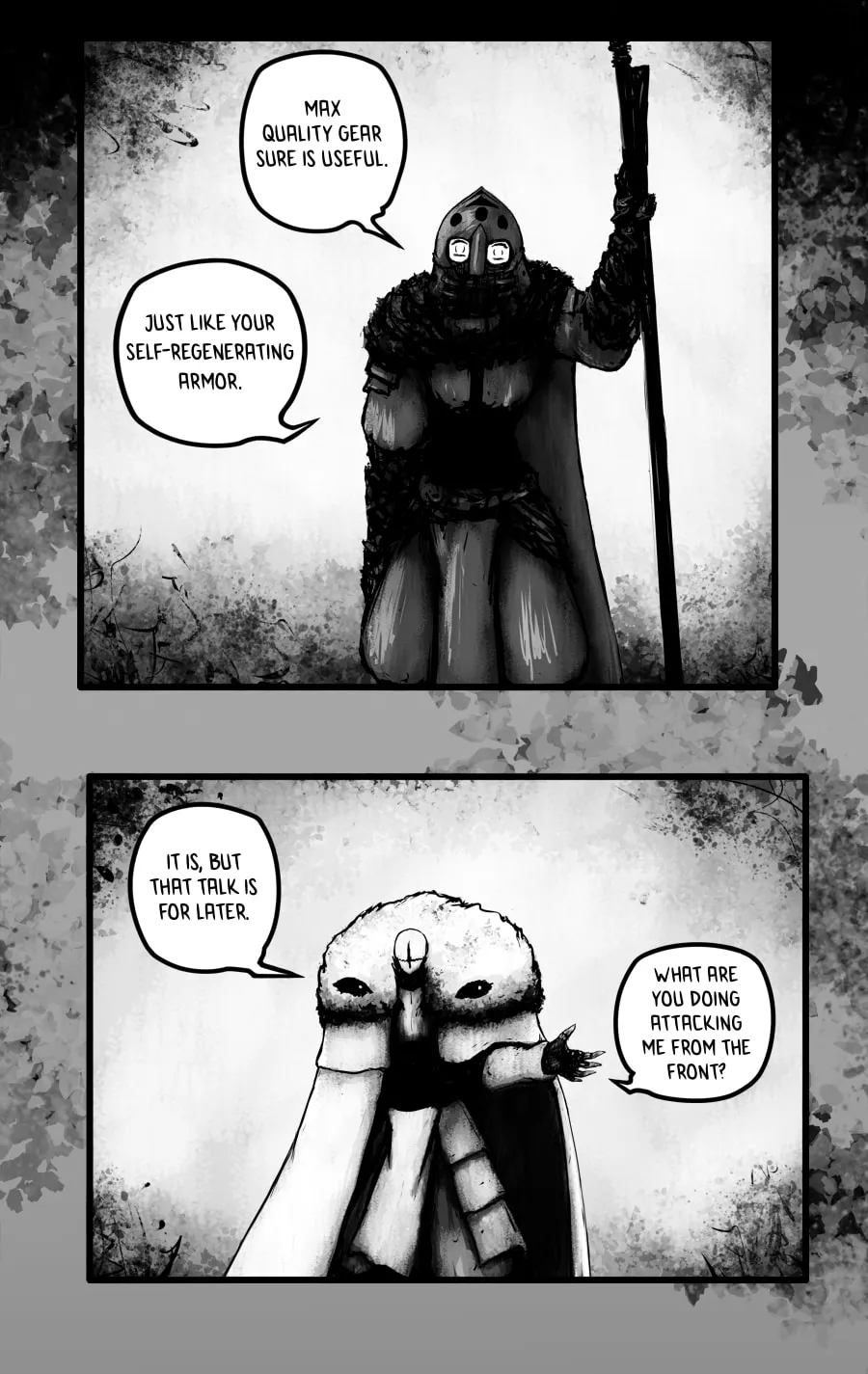 Onmir The oddity Chapter 17 page 13 - 