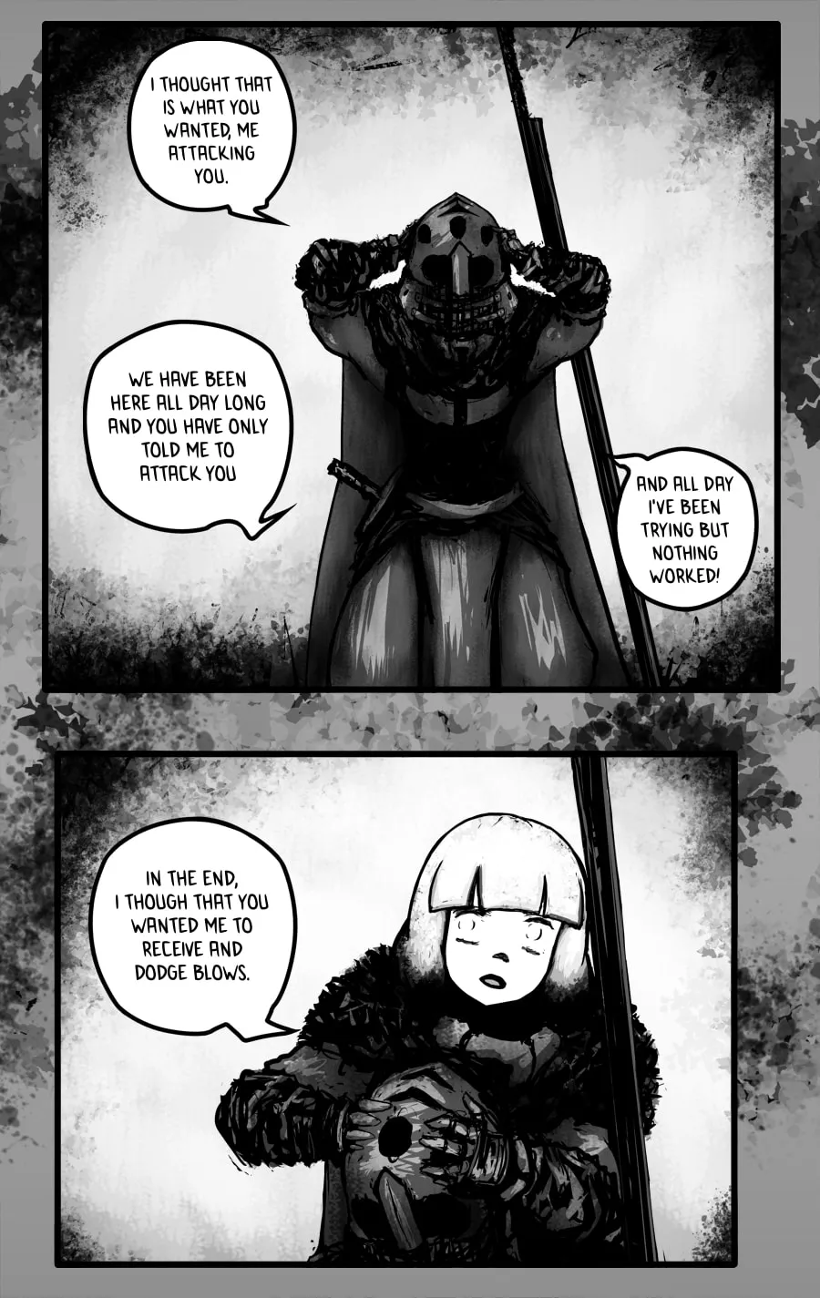 Onmir The oddity Chapter 17 page 14 - 