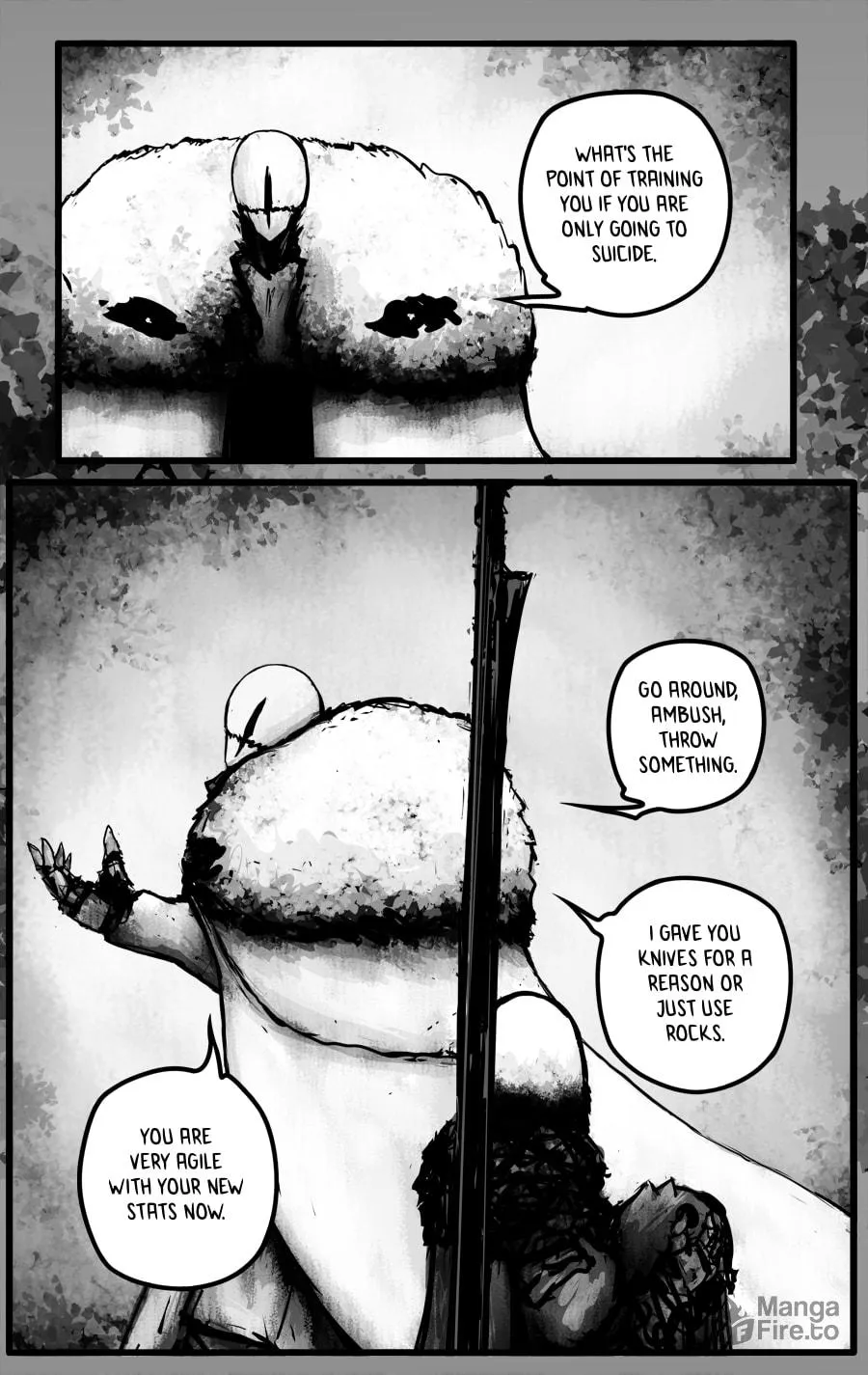Onmir The oddity Chapter 17 page 15 - 