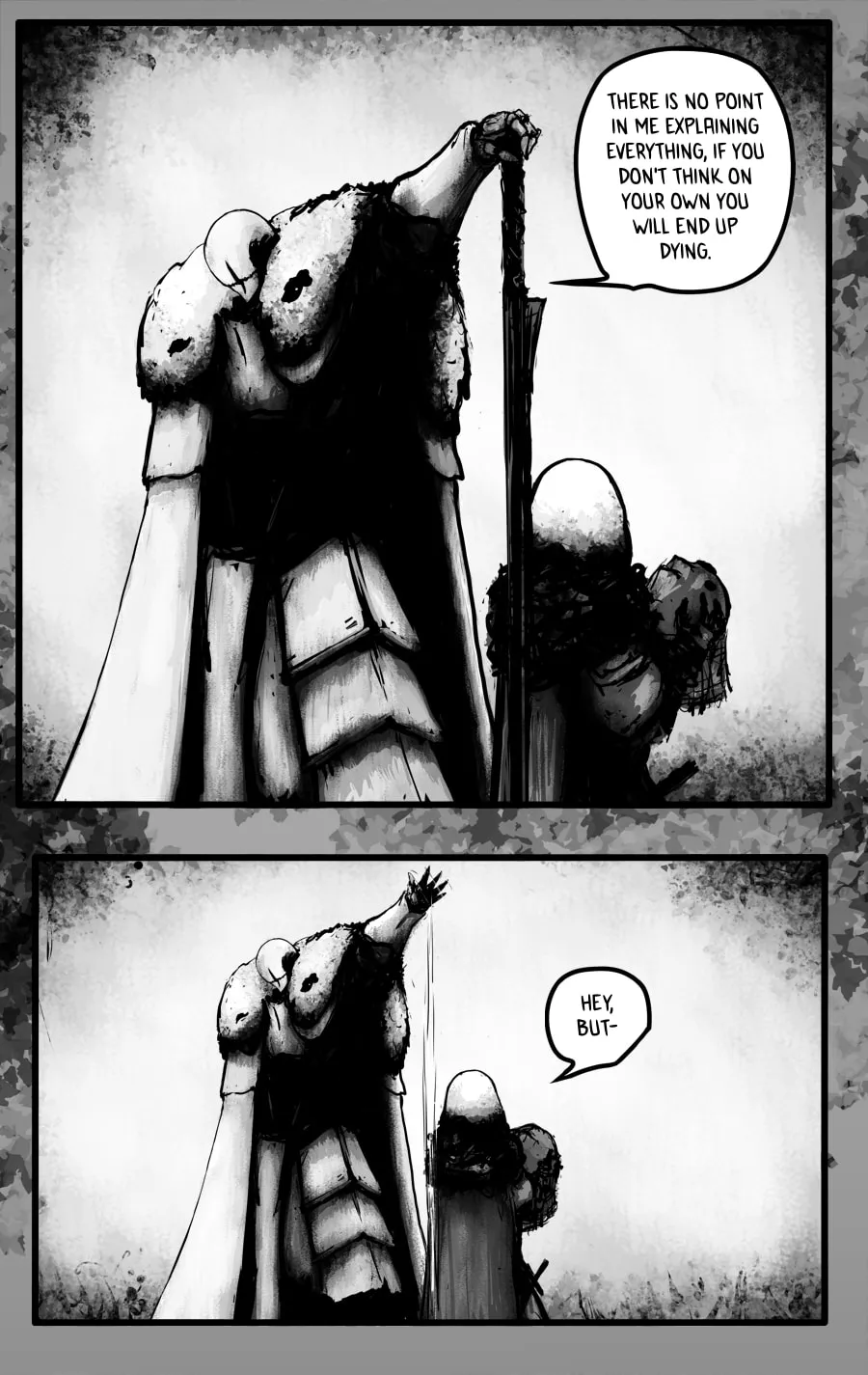 Onmir The oddity Chapter 17 page 16 - 