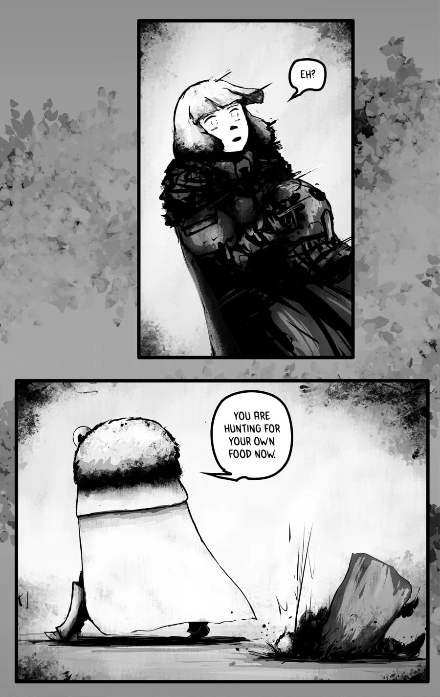 Onmir The oddity Chapter 17 page 17 - 