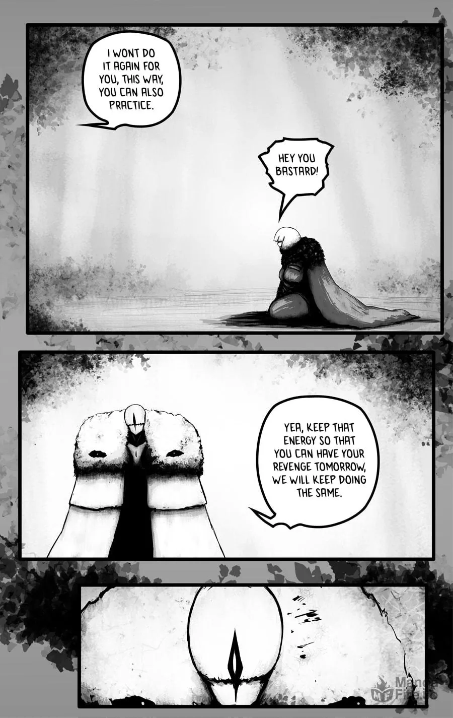 Onmir The oddity Chapter 17 page 18 - 