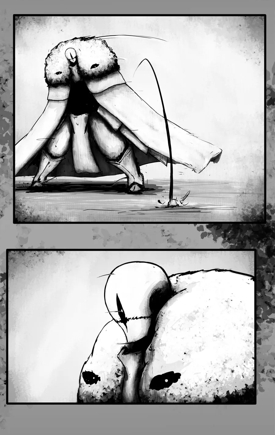 Onmir The oddity Chapter 17 page 19 - 