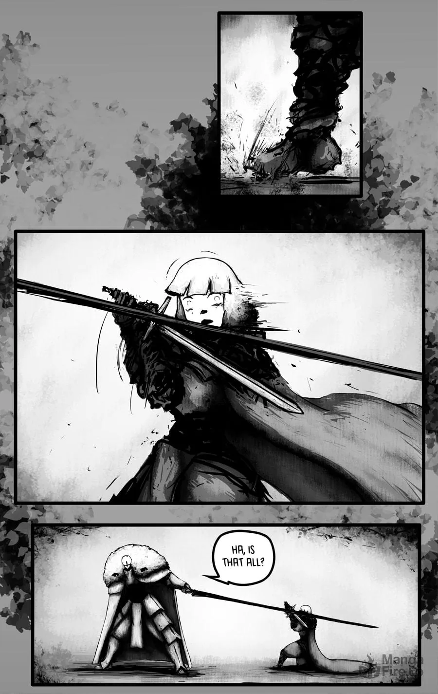 Onmir The oddity Chapter 17 page 20 - 