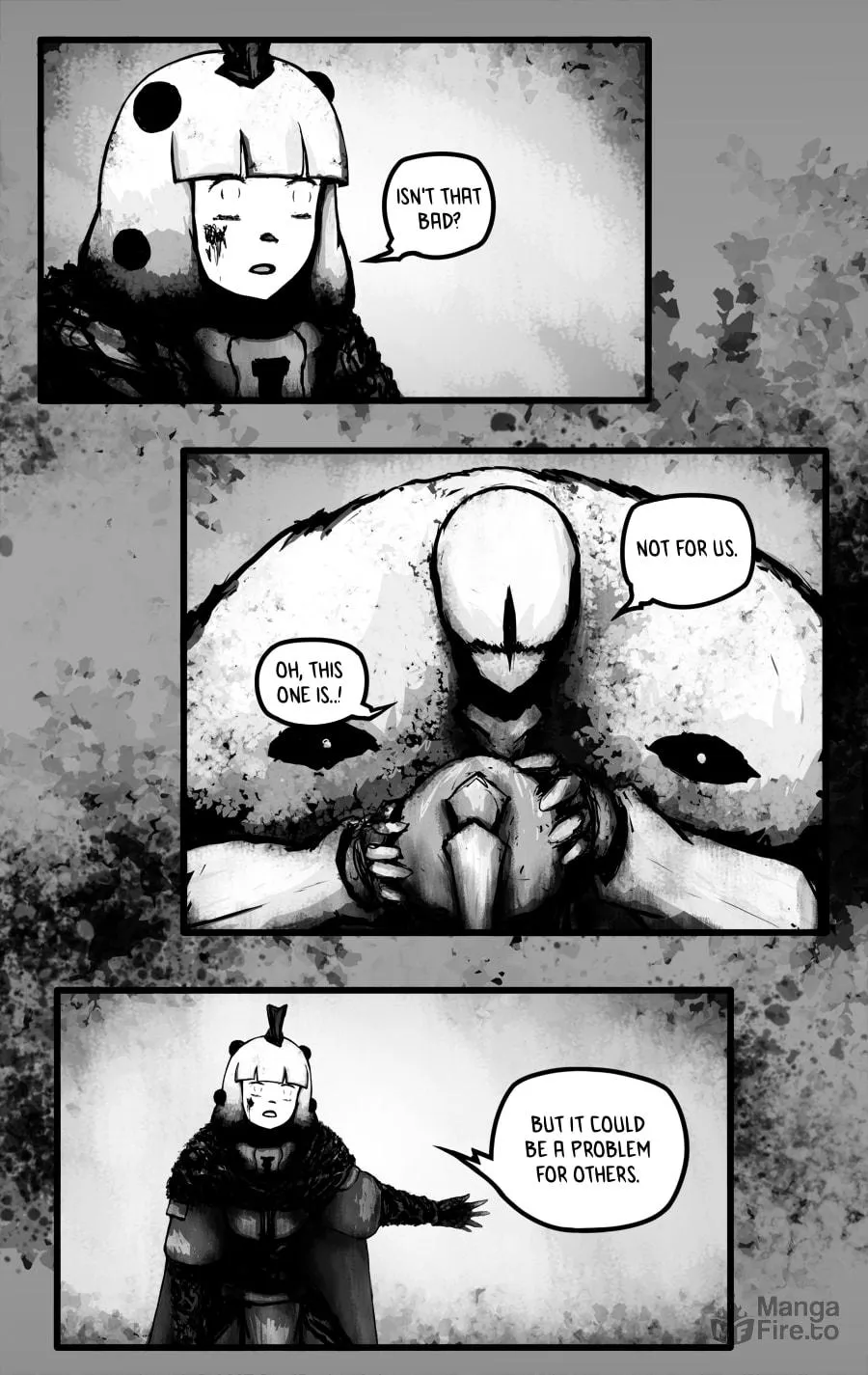 Onmir The oddity Chapter 17 page 3 - 