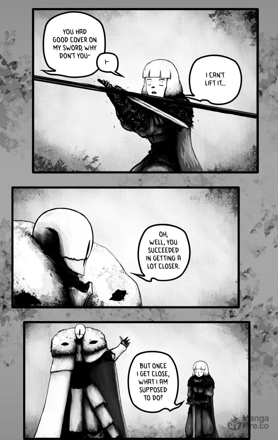 Onmir The oddity Chapter 17 page 21 - 