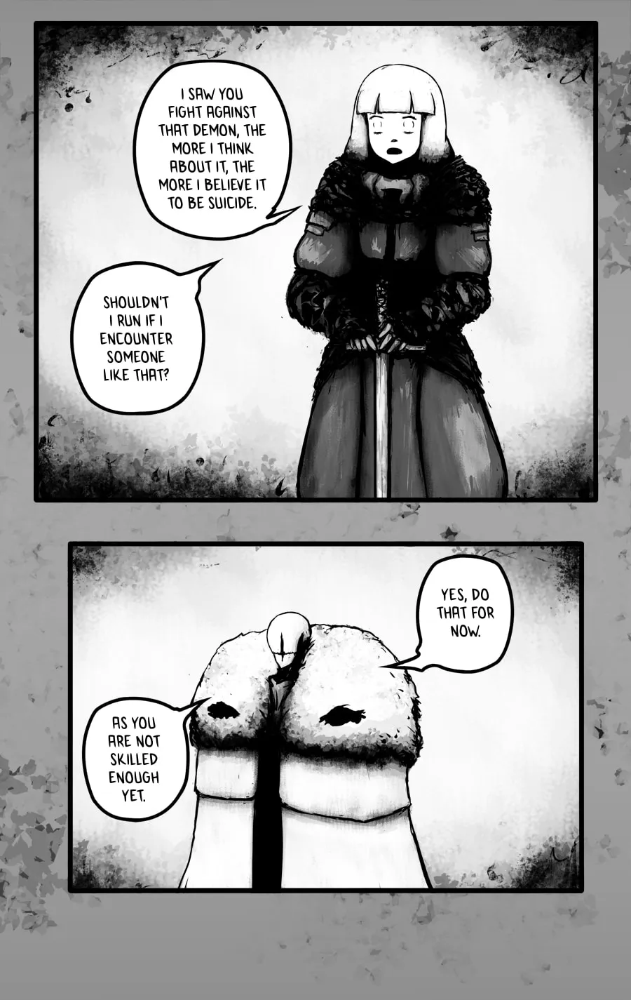 Onmir The oddity Chapter 17 page 22 - 